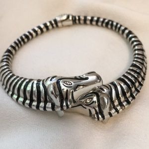 Brighton giraffe bracelet